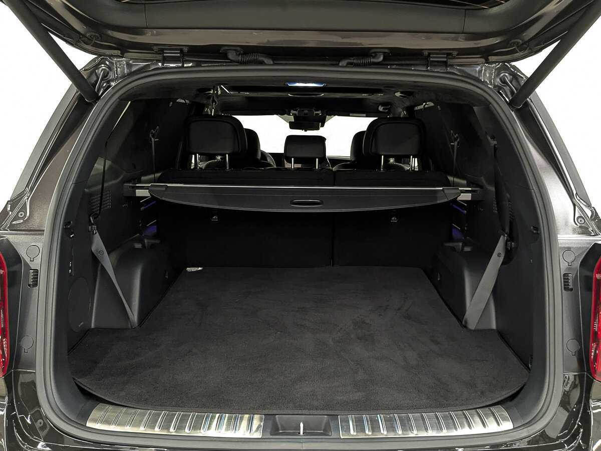 Hyundai Palisade с пробегом — 2023 год. Фото: #9