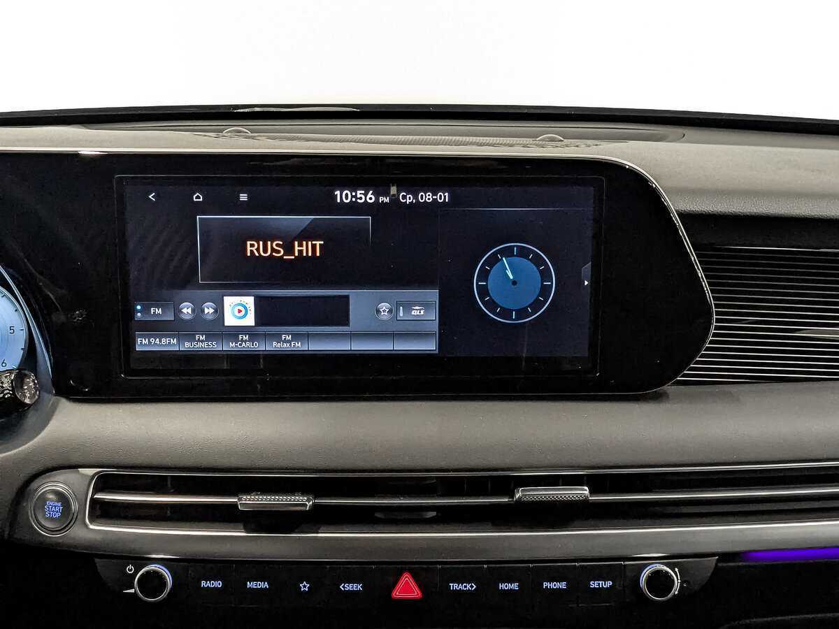 Hyundai Palisade с пробегом — 2023 год. Фото: #14