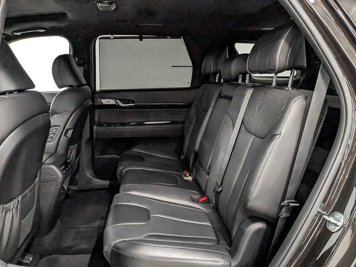 Hyundai Palisade с пробегом — 2023 год. Фото: #15