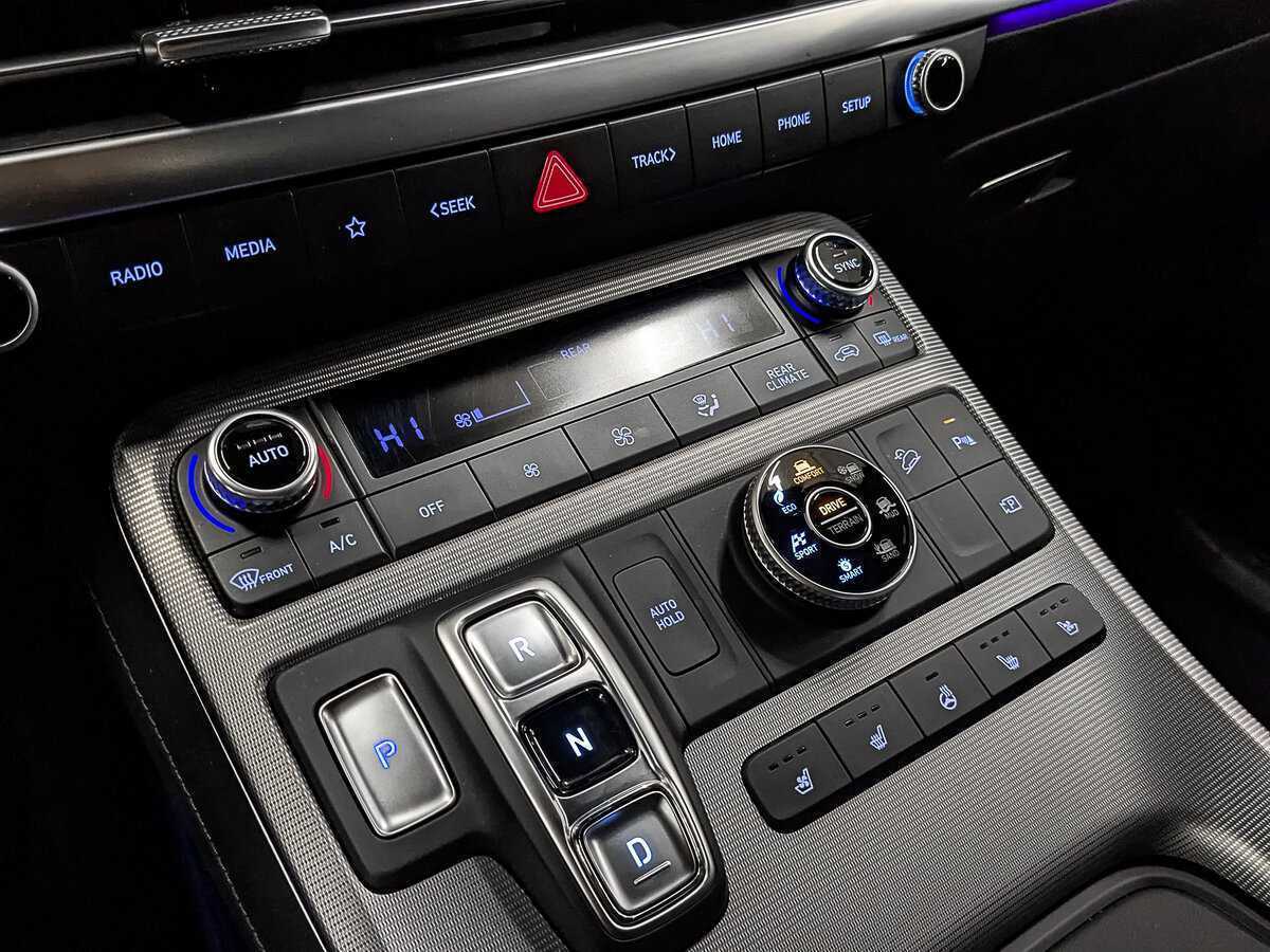 Hyundai Palisade с пробегом — 2023 год. Фото: #18