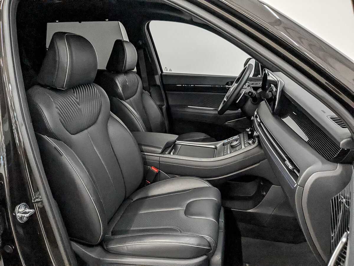 Hyundai Palisade с пробегом — 2023 год. Фото: #21
