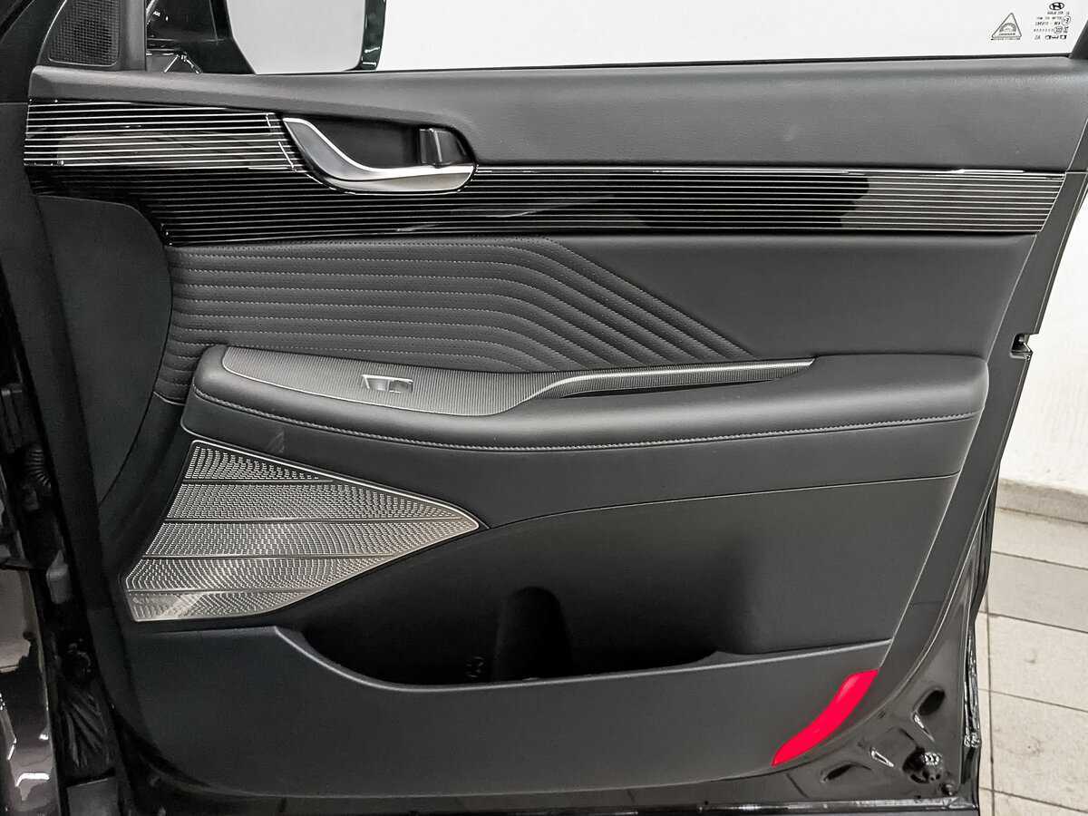 Hyundai Palisade с пробегом — 2023 год. Фото: #22