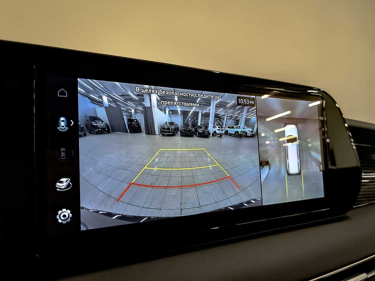 Hyundai Palisade с пробегом — 2023 год. Фото: #26