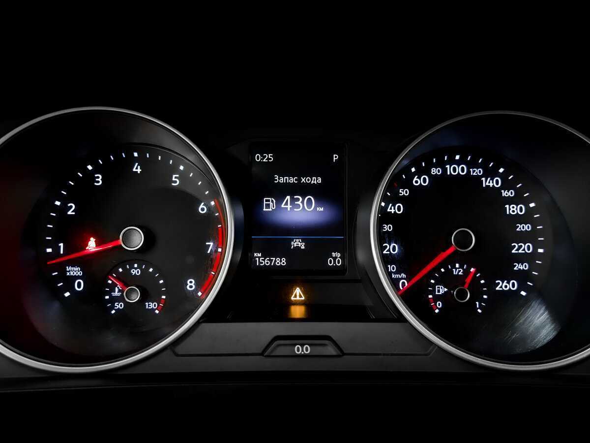 Volkswagen Tiguan с пробегом — 2021 год. Фото: #11