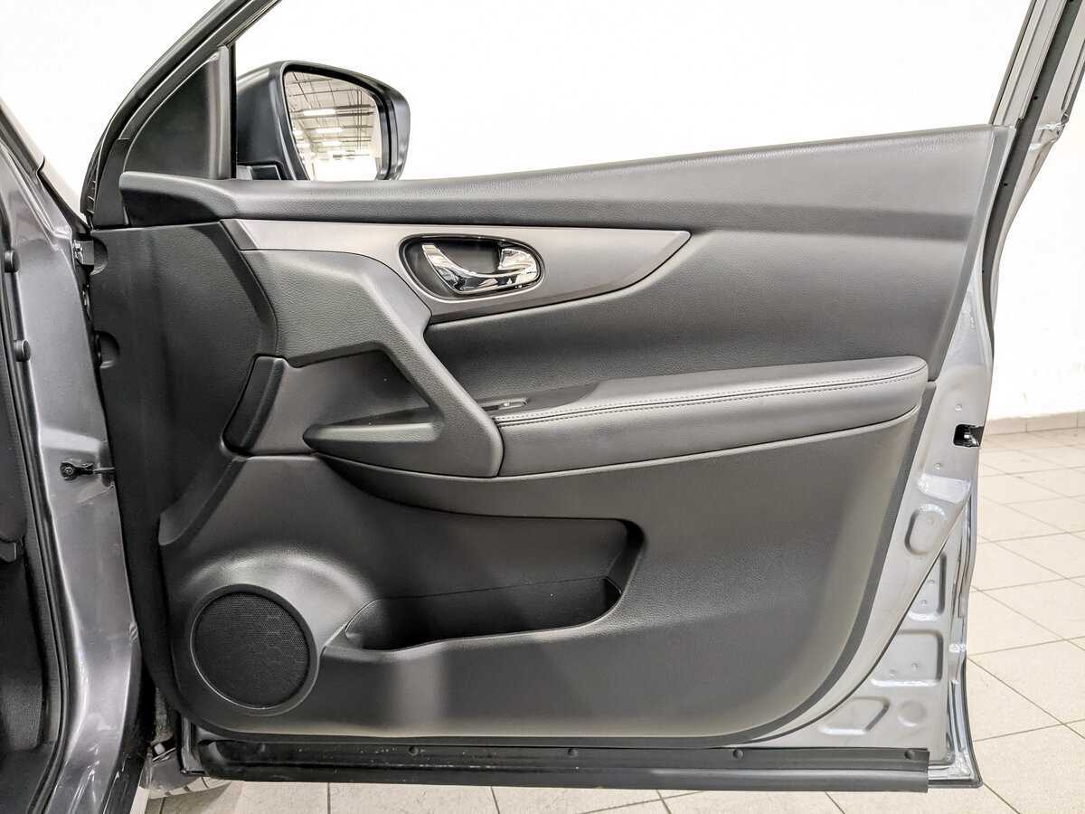 Nissan Qashqai с пробегом — 2021 год. Фото: #21