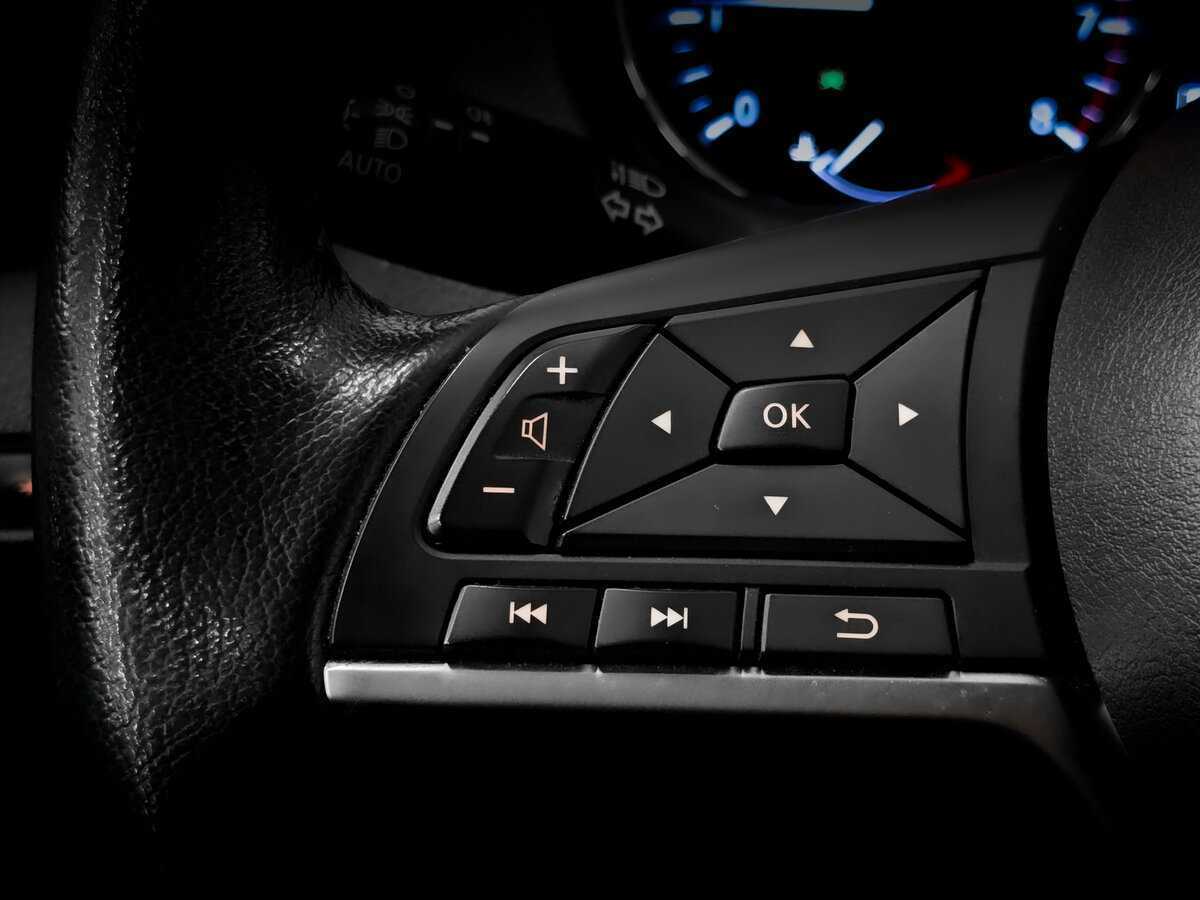 Nissan Qashqai с пробегом — 2021 год. Фото: #24