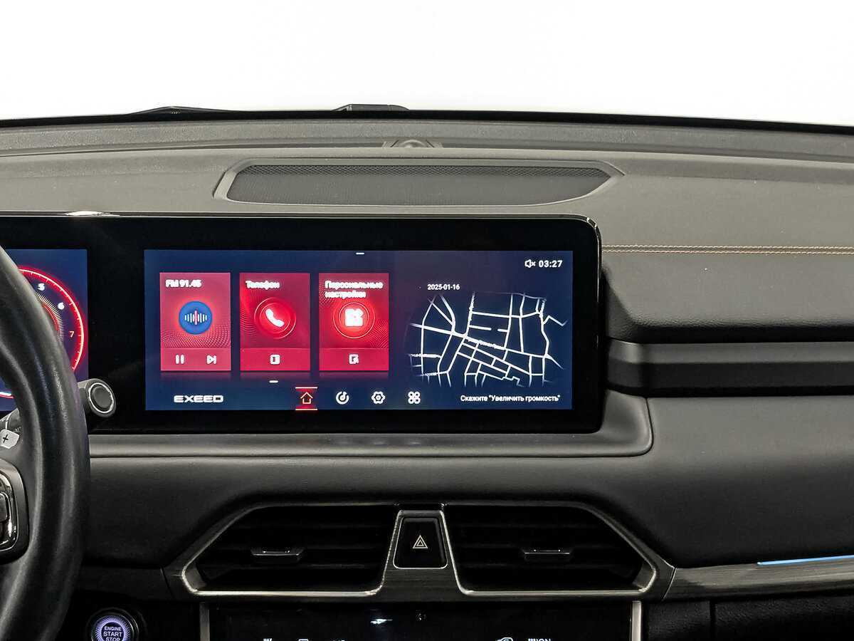 EXEED TXL с пробегом — 2022 год. Фото: #14