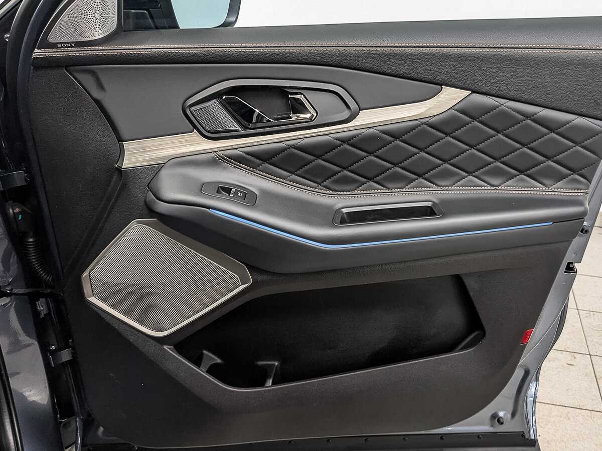 EXEED TXL с пробегом — 2022 год. Фото: #21