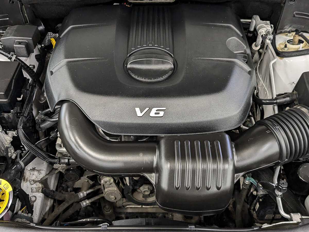 Jeep Grand Cherokee с пробегом — 2021 год. Фото: #8