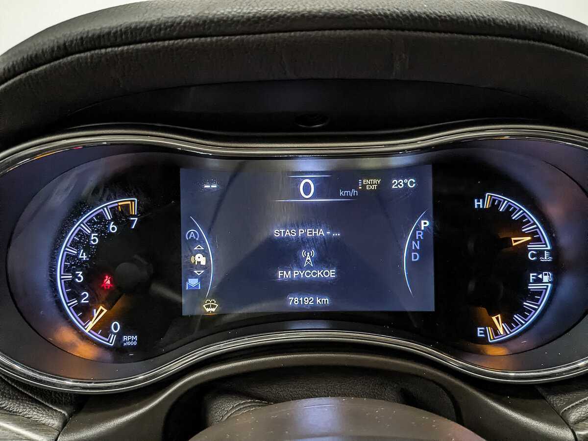 Jeep Grand Cherokee с пробегом — 2021 год. Фото: #12