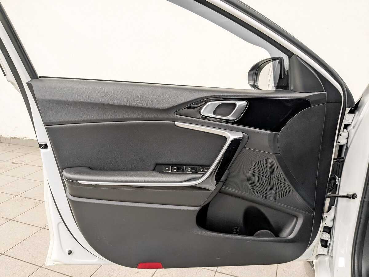 Kia Ceed с пробегом — 2020 год. Фото: #17