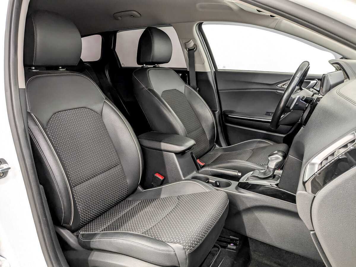 Kia Ceed с пробегом — 2020 год. Фото: #21