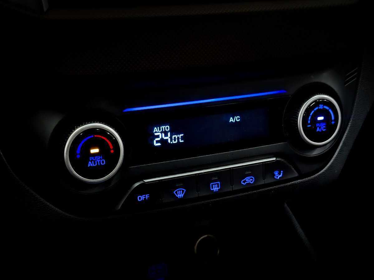 Hyundai Creta с пробегом — 2019 год. Фото: #24