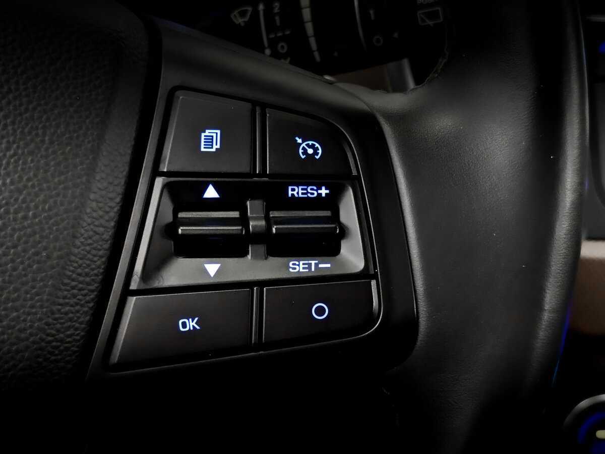 Hyundai Creta с пробегом — 2019 год. Фото: #27