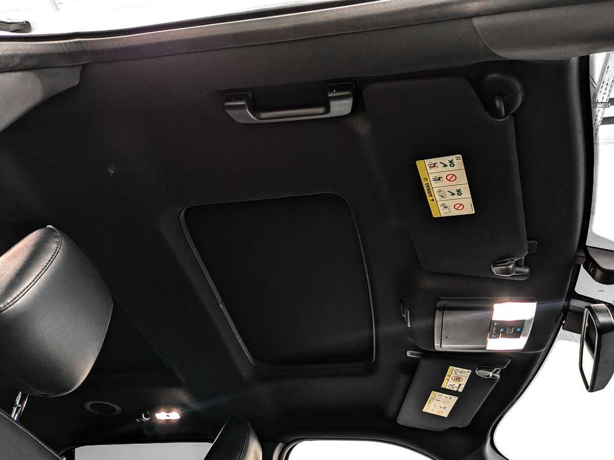 Ford Explorer с пробегом — 2019 год. Фото: #20