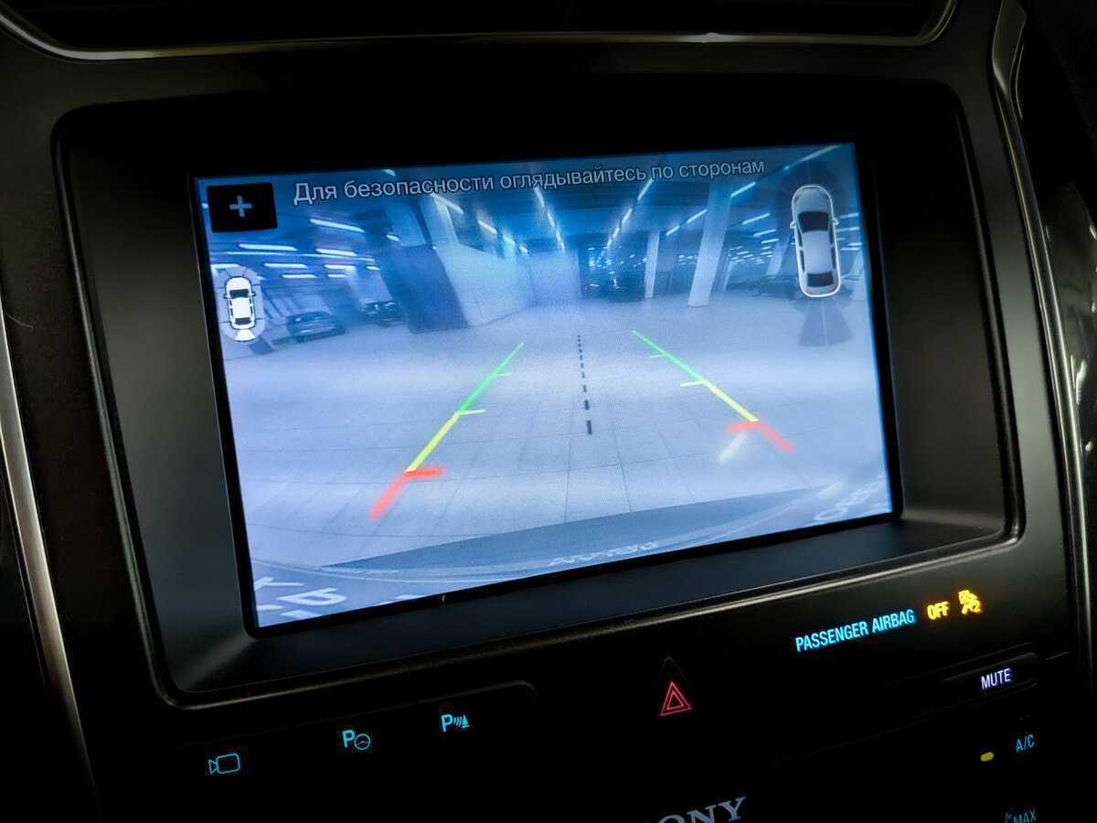 Ford Explorer с пробегом — 2019 год. Фото: #24