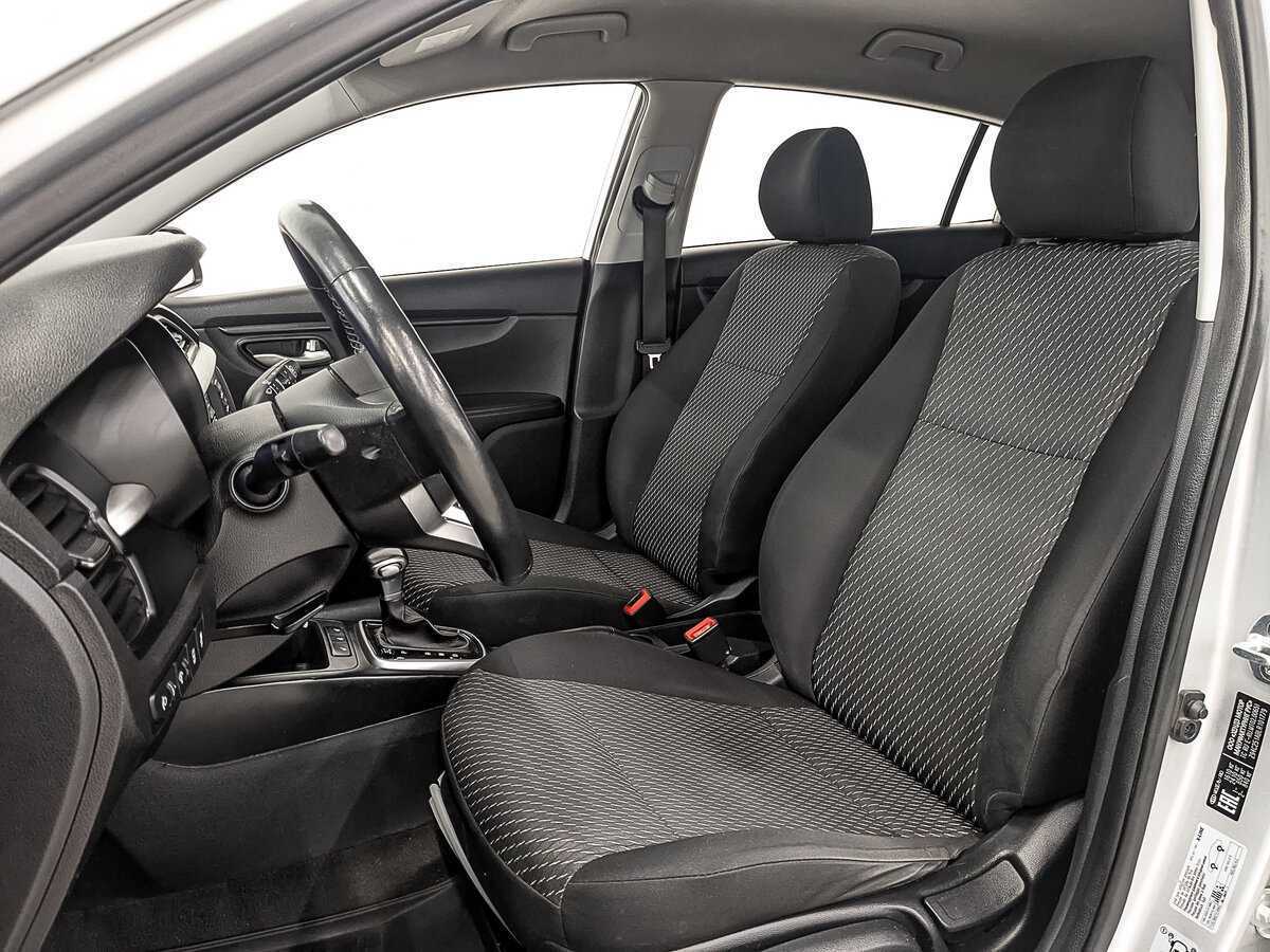 Kia Rio с пробегом — 2020 год. Фото: #19