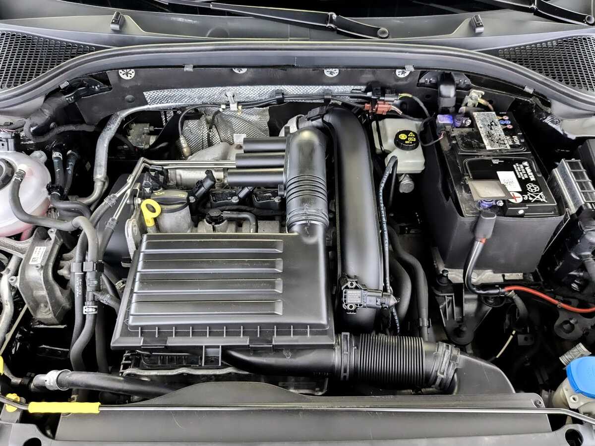 Skoda Octavia с пробегом — 2019 год. Фото: #8