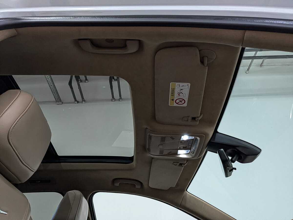 Cadillac XT6 с пробегом — 2021 год. Фото: #20