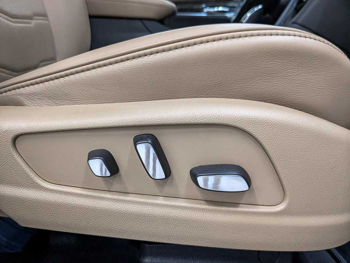 Cadillac XT6 с пробегом — 2021 год. Фото: #22