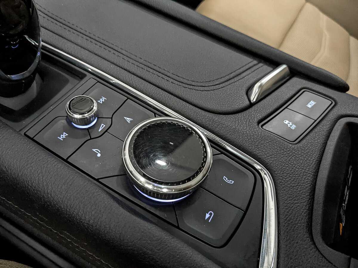 Cadillac XT6 с пробегом — 2021 год. Фото: #23