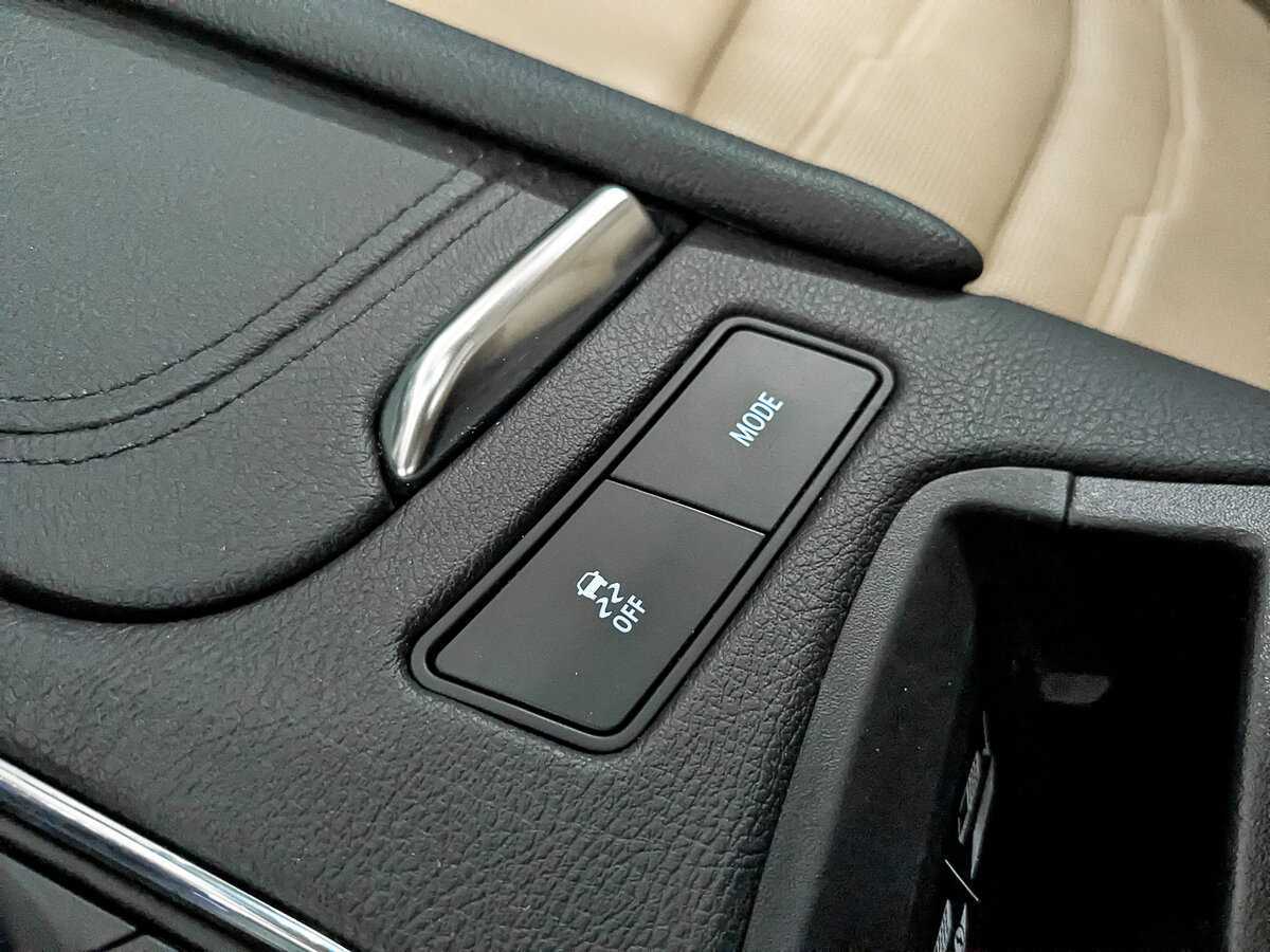 Cadillac XT6 с пробегом — 2021 год. Фото: #24