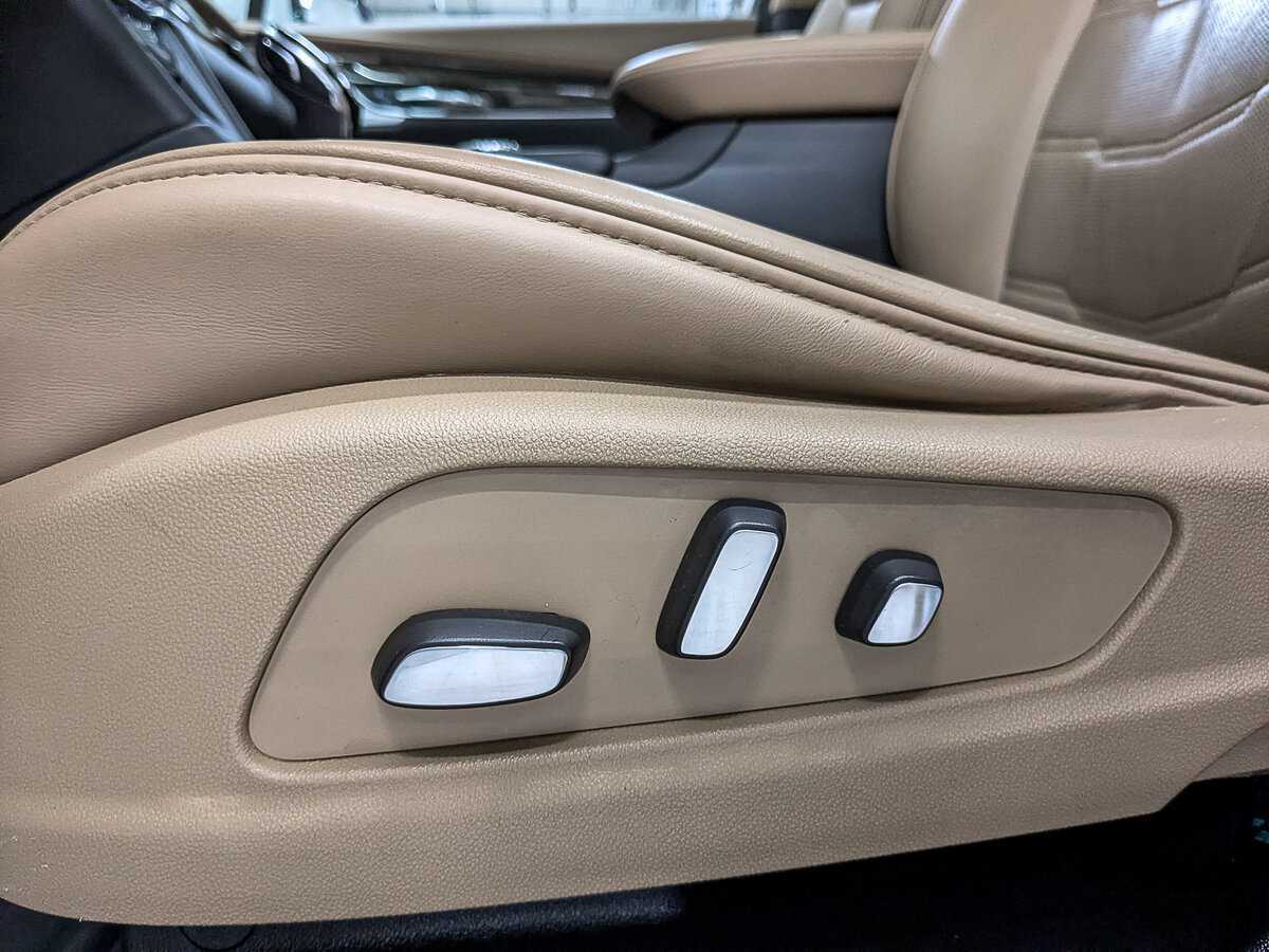 Cadillac XT6 с пробегом — 2021 год. Фото: #26