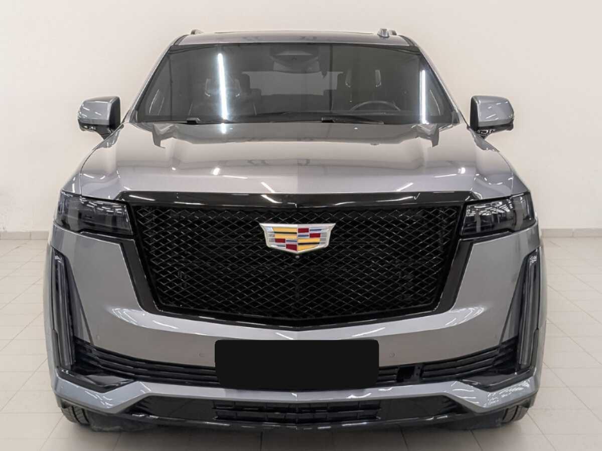 Cadillac Escalade с пробегом — 2021 год. Фото: #1