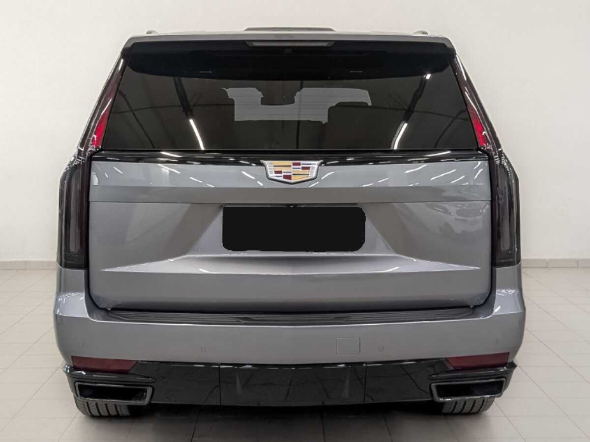 Cadillac Escalade с пробегом — 2021 год. Фото: #5