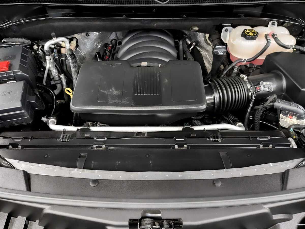 Cadillac Escalade с пробегом — 2021 год. Фото: #8