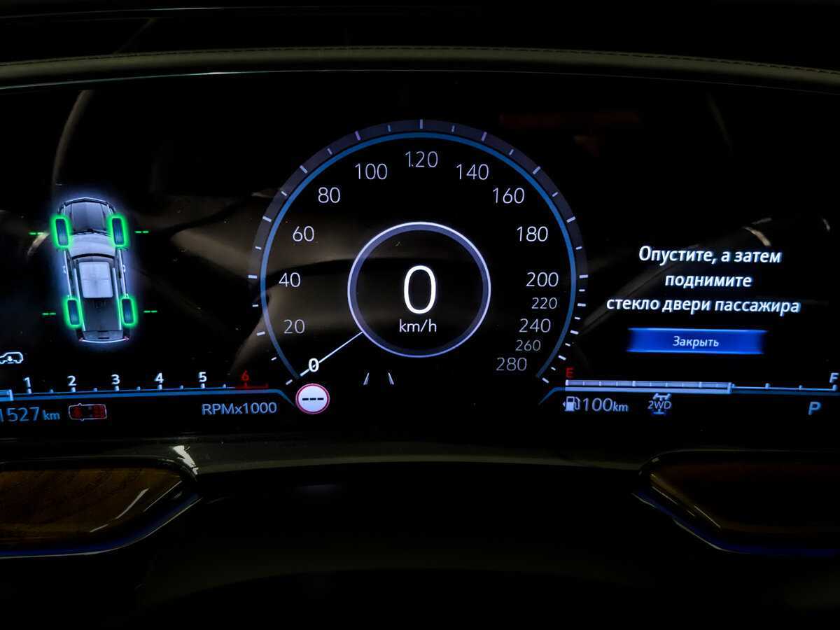 Cadillac Escalade с пробегом — 2021 год. Фото: #11