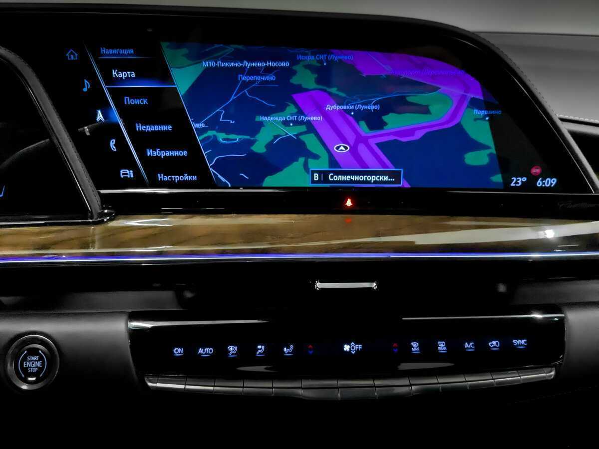 Cadillac Escalade с пробегом — 2021 год. Фото: #13