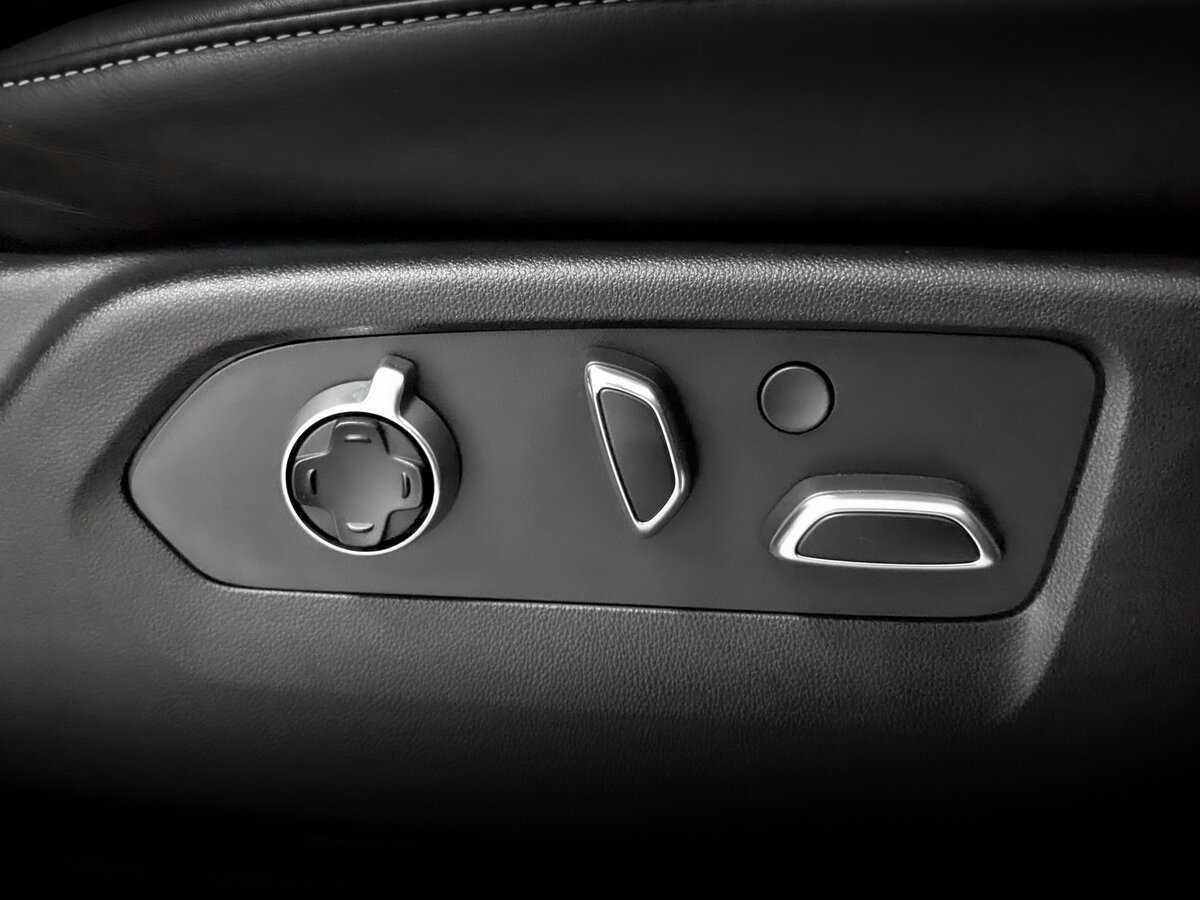 Cadillac Escalade с пробегом — 2021 год. Фото: #21