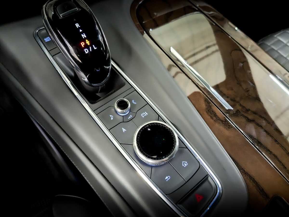 Cadillac Escalade с пробегом — 2021 год. Фото: #23