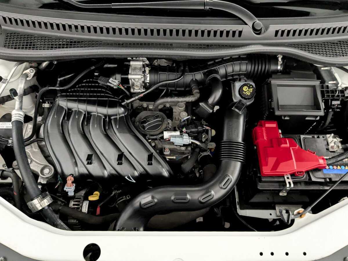 Renault Kaptur с пробегом — 2021 год. Фото: #8