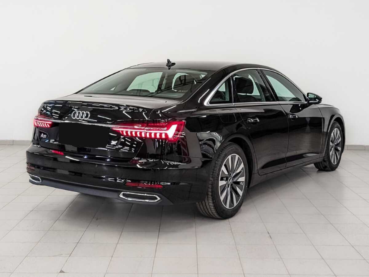 Audi A6 с пробегом — 2020 год. Фото: #4