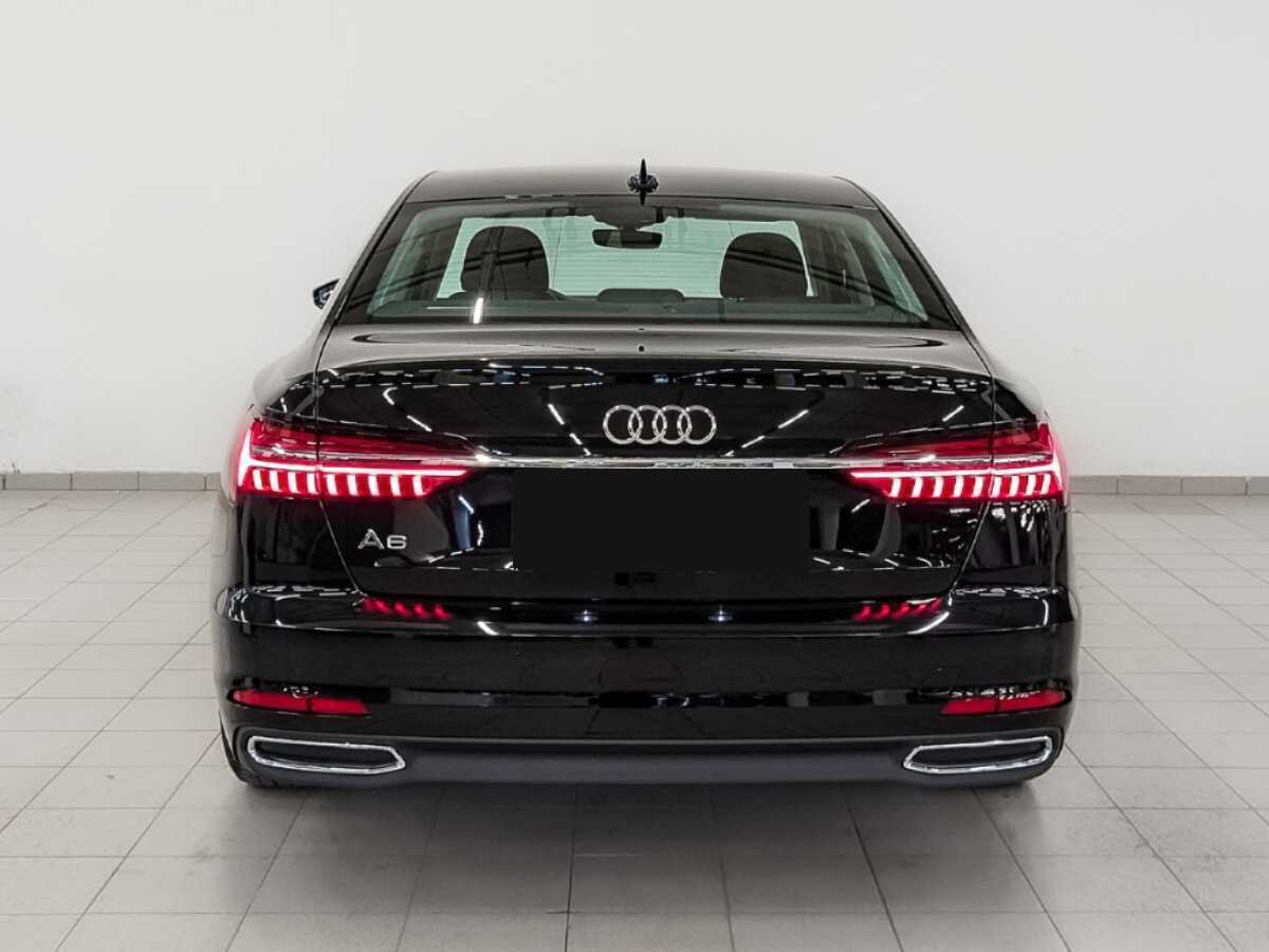 Audi A6 с пробегом — 2020 год. Фото: #5