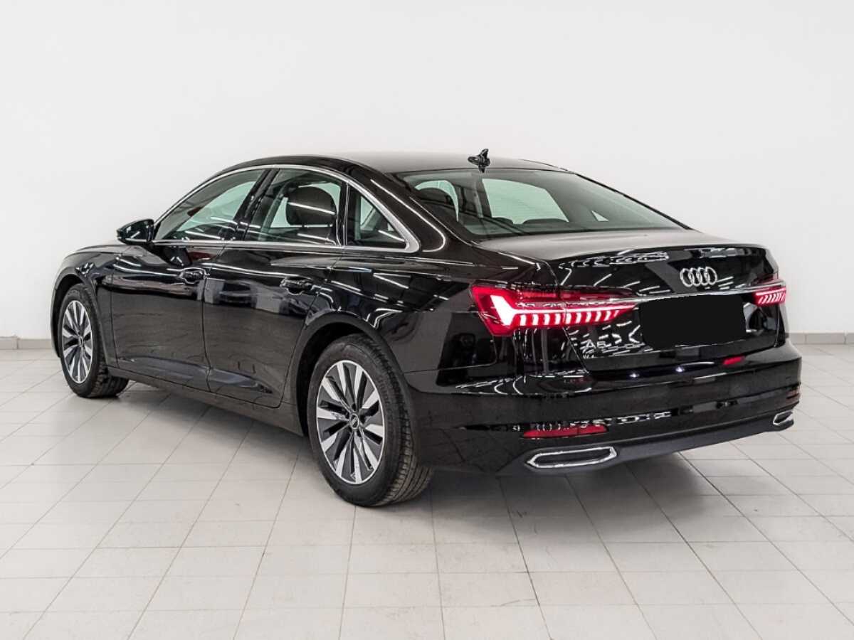 Audi A6 с пробегом — 2020 год. Фото: #6