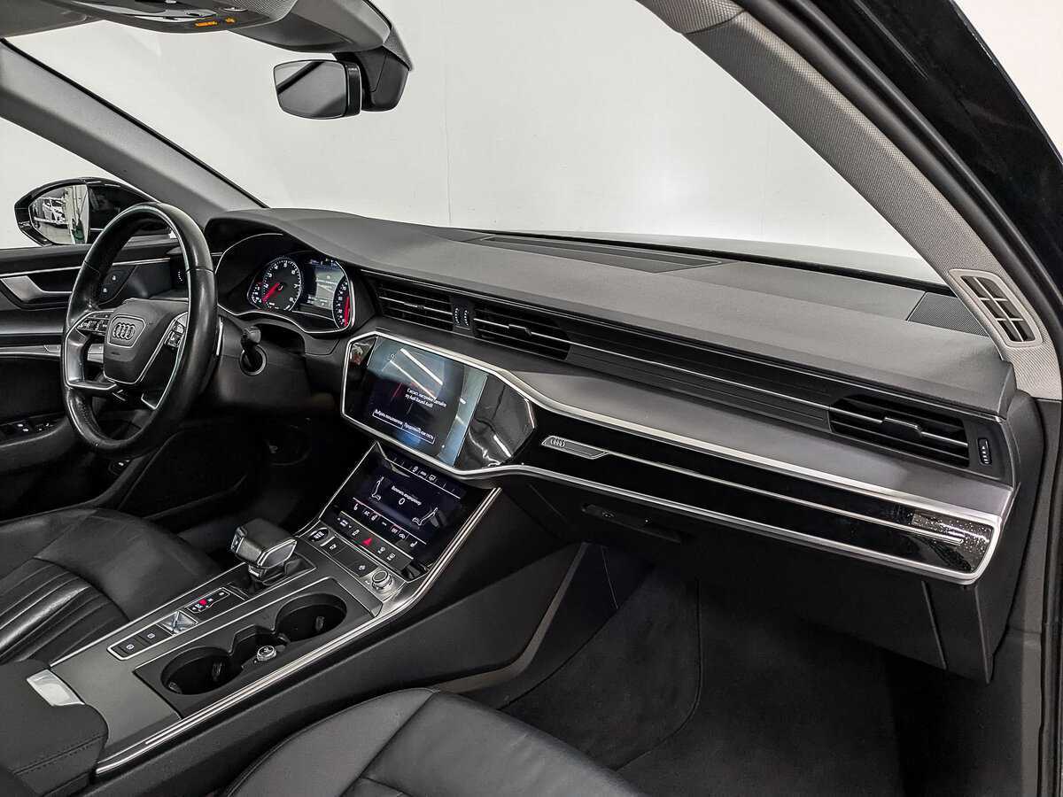 Audi A6 с пробегом — 2020 год. Фото: #10
