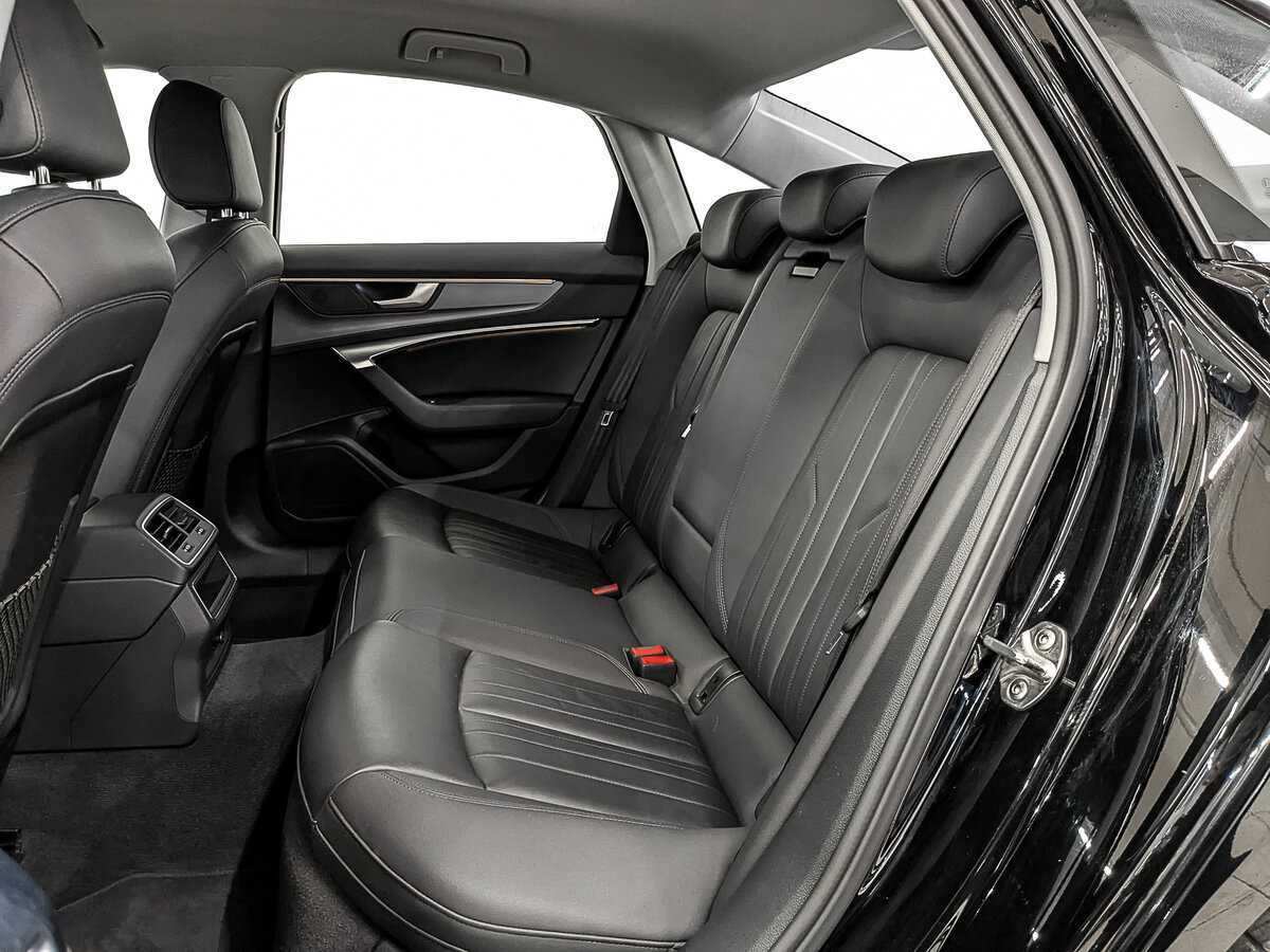 Audi A6 с пробегом — 2020 год. Фото: #15