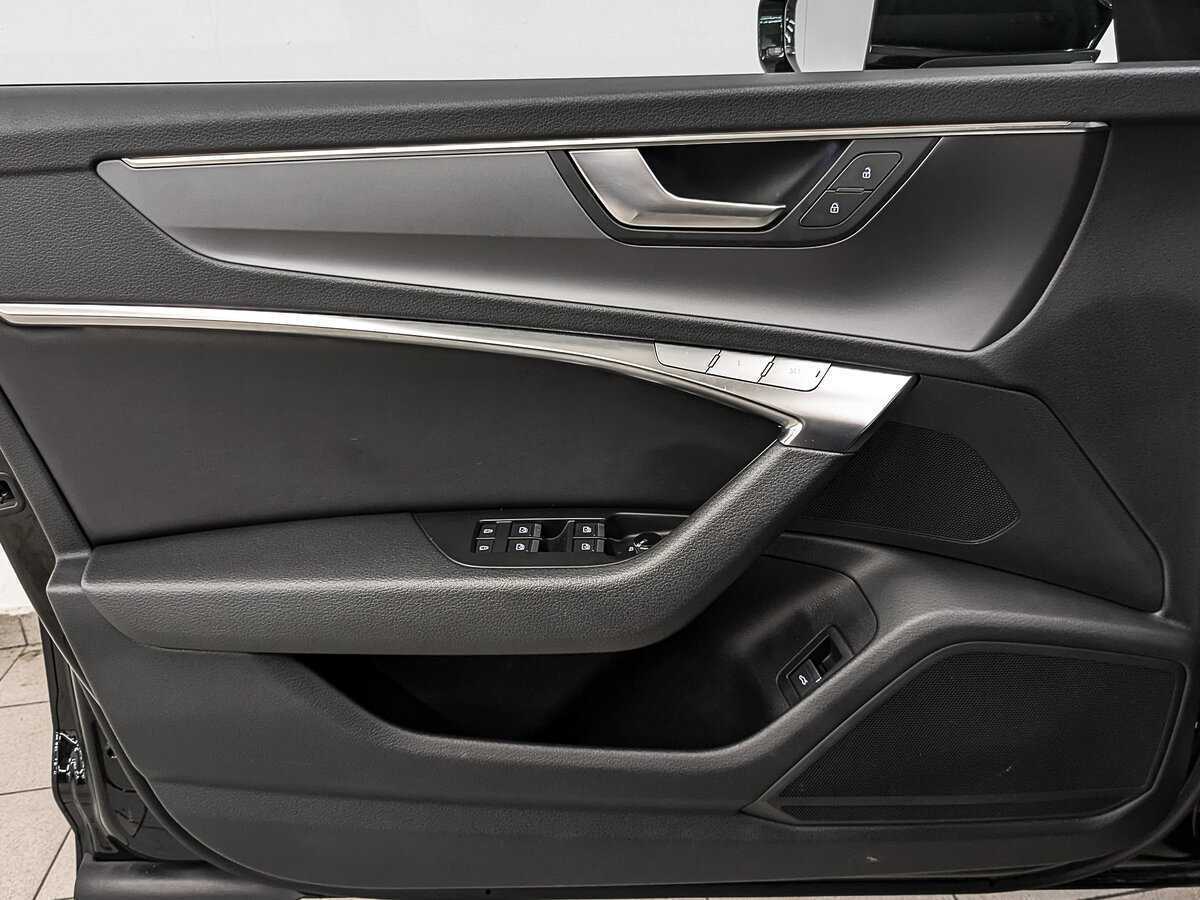 Audi A6 с пробегом — 2020 год. Фото: #16