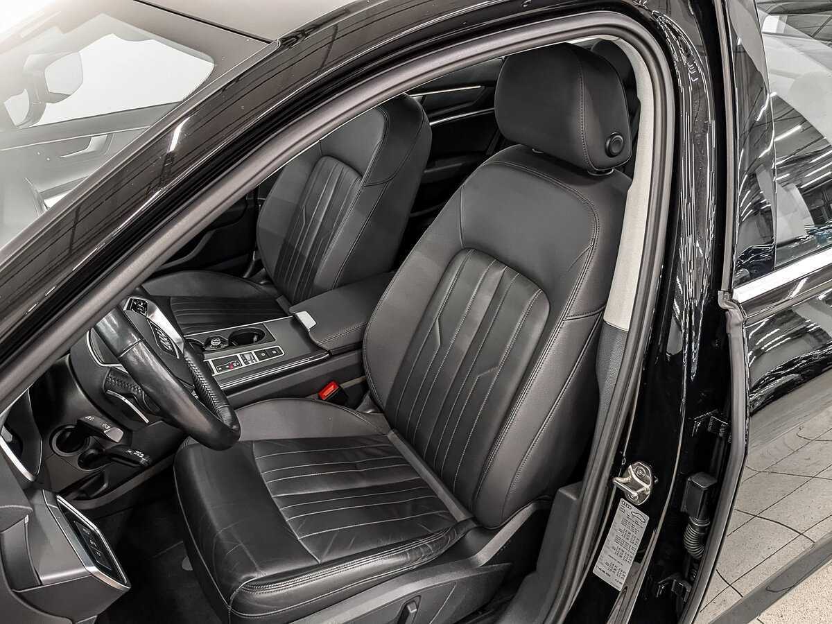 Audi A6 с пробегом — 2020 год. Фото: #17