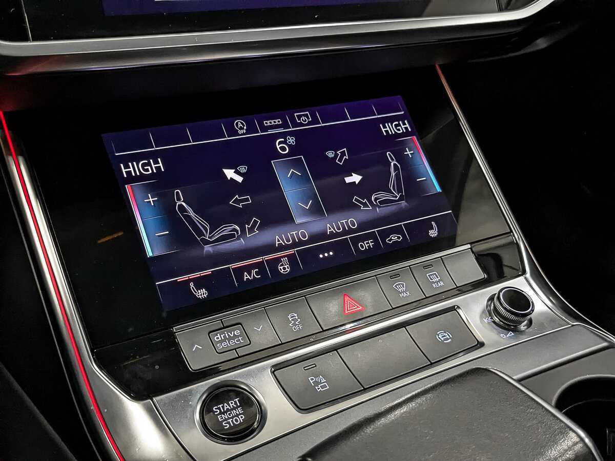 Audi A6 с пробегом — 2020 год. Фото: #18