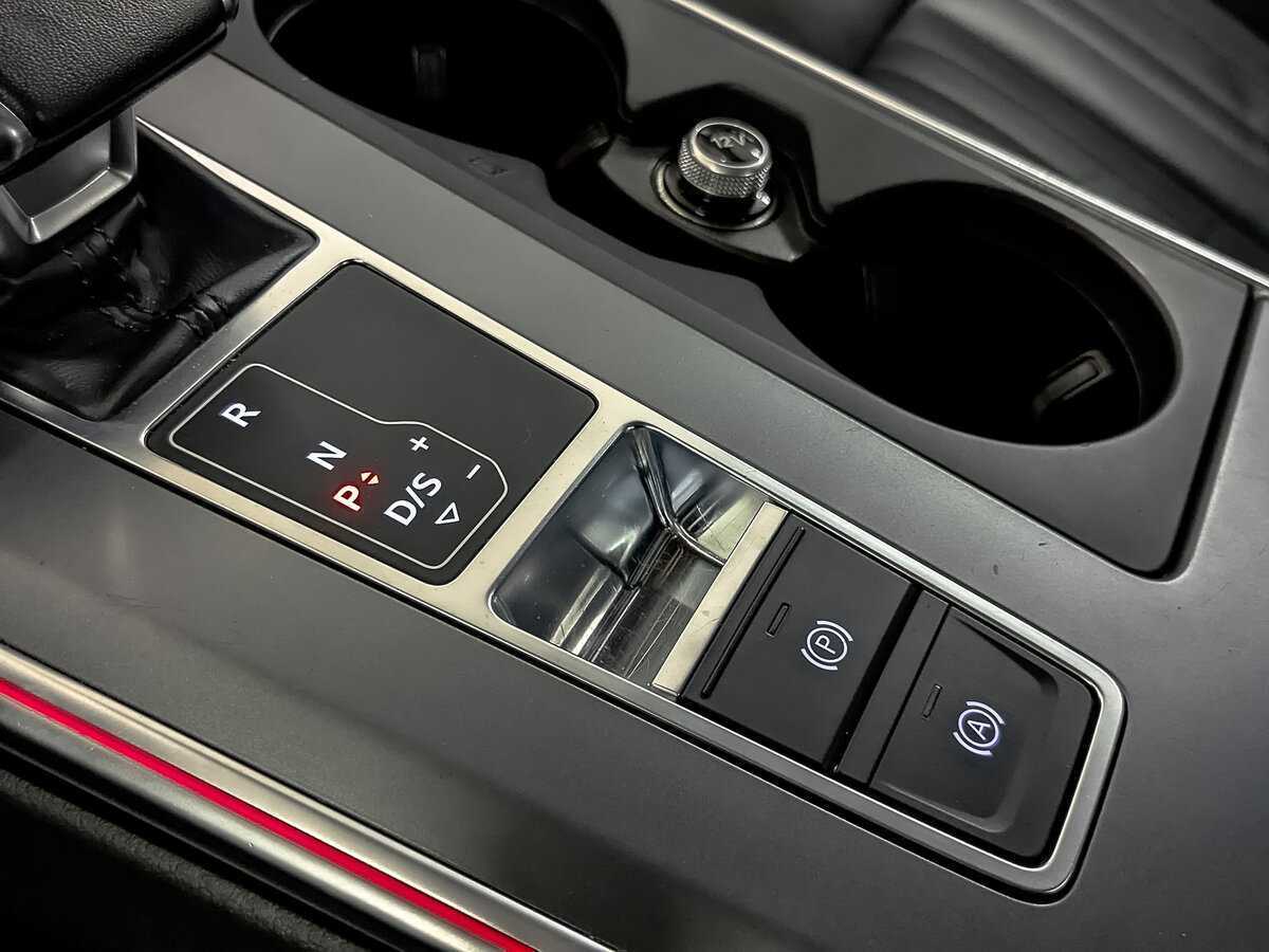 Audi A6 с пробегом — 2020 год. Фото: #23