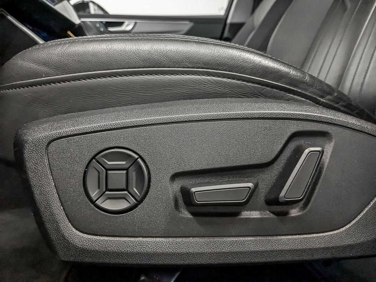 Audi A6 с пробегом — 2020 год. Фото: #24