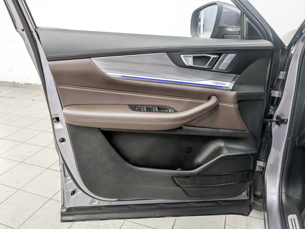 Chery Tiggo 8 Pro с пробегом — 2022 год. Фото: #18