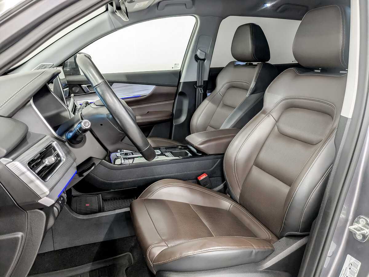 Chery Tiggo 8 Pro с пробегом — 2022 год. Фото: #19