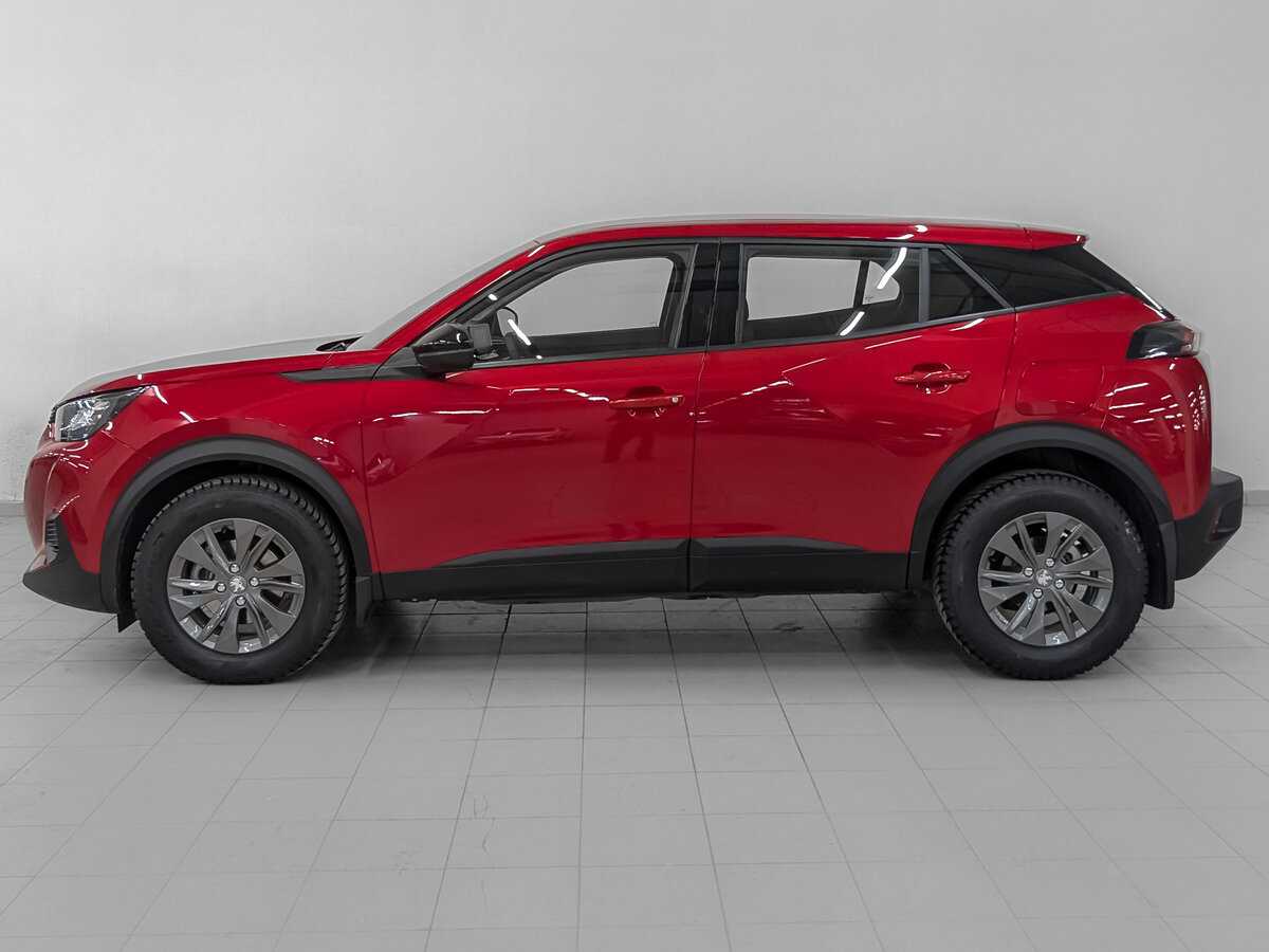 Peugeot 2008 с пробегом — 2022 год. Фото: #7