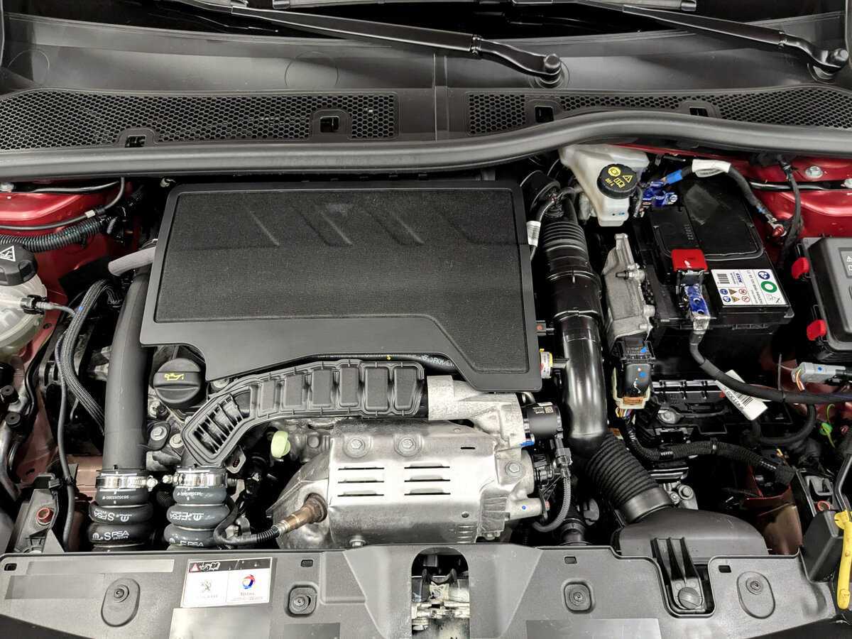 Peugeot 2008 с пробегом — 2022 год. Фото: #8