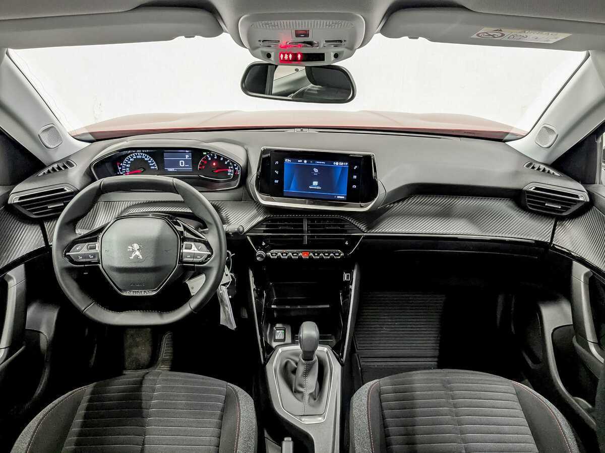 Peugeot 2008 с пробегом — 2022 год. Фото: #13